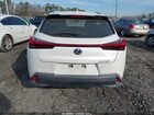 2021 Lexus Ux 250h   White vin: JTHP9JBH8M2042695