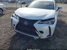 2021 Lexus Ux 250h   White vin: JTHP9JBH8M2042695