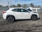 2021 Lexus Ux 250h   White vin: JTHP9JBH8M2042695