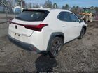 2021 Lexus Ux 250h   White vin: JTHP9JBH8M2042695