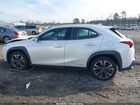 2021 Lexus Ux 250h   White vin: JTHP9JBH8M2042695
