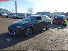 2021 Lexus Ux 250h   Черный vin: JTHP9JBHXM2038437