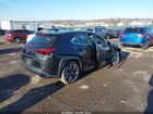 2021 Lexus Ux 250h   Черный vin: JTHP9JBHXM2038437