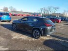 2021 Lexus Ux 250h   Черный vin: JTHP9JBHXM2038437