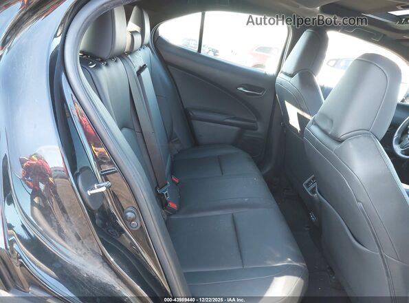 JTHP9JBHXM2038437 2021 LEXUS UX 250H Черный Вид наклейки с VIN-кодом