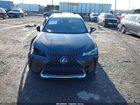 2021 Lexus Ux 250h   Черный vin: JTHP9JBHXM2038437
