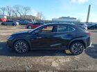 2021 Lexus Ux 250h   Черный vin: JTHP9JBHXM2038437