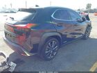 2020 Lexus Ux 250h F Sport Черный vin: JTHR9JBH0L2029799