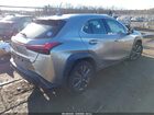 2021 Lexus Ux 250h F Sport Серый vin: JTHR9JBH0M2041050