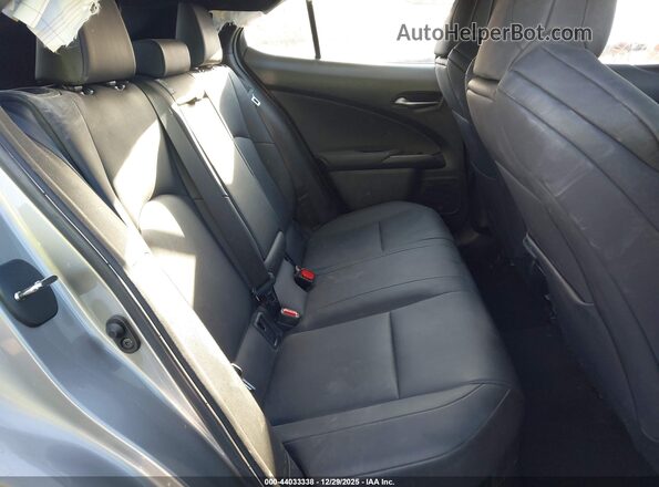 JTHR9JBH0M2041050 2021 LEXUS UX 250H Серый Вид наклейки с VIN-кодом