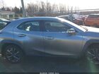 2021 Lexus Ux 250h F Sport Серый vin: JTHR9JBH0M2041050