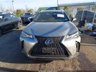 2021 Lexus Ux 250h F Sport Серый vin: JTHR9JBH0M2041050
