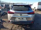 2021 Lexus Ux 250h F Sport Серый vin: JTHR9JBH0M2041050
