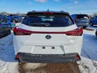 2023 Lexus Ux 250h Premium Белый vin: JTHR9JBH2P2066617