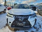 2023 Lexus Ux 250h Premium Белый vin: JTHR9JBH2P2066617