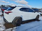 2023 Lexus Ux 250h Premium Белый vin: JTHR9JBH2P2066617