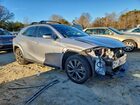 2023 Lexus Ux 250h Premium Серебряный vin: JTHR9JBH3P2065833