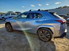 2023 Lexus Ux 250h Premium Серебряный vin: JTHR9JBH3P2065833