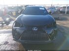 2020 Lexus Ux 250h F Sport Black vin: JTHR9JBH4L2020569