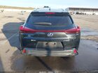 2020 Lexus Ux 250h F Sport Black vin: JTHR9JBH4L2020569
