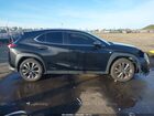 2020 Lexus Ux 250h F Sport Black vin: JTHR9JBH4L2020569