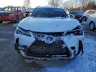 2021 Lexus Ux 250h Белый vin: JTHR9JBH5M2037947
