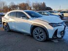 2021 Lexus Ux 250h Белый vin: JTHR9JBH5M2037947