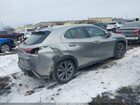 2020 Lexus Ux 250h F Sport Gray vin: JTHR9JBH6L2029967