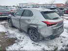 2020 Lexus Ux 250h F Sport Gray vin: JTHR9JBH6L2029967