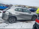 2020 Lexus Ux 250h F Sport Gray vin: JTHR9JBH6L2029967