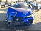 2022 Lexus Ux 250h F Sport Blue vin: JTHR9JBH8N2061323