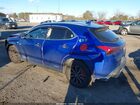 2022 Lexus Ux 250h F Sport Blue vin: JTHR9JBH8N2061323