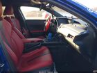 2022 Lexus Ux 250h F Sport Blue vin: JTHR9JBH8N2061323