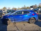 2022 Lexus Ux 250h F Sport Blue vin: JTHR9JBH8N2061323