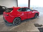 2022 Lexus Ux 250h F Sport Красный vin: JTHR9JBH8N2062729
