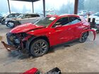 2022 Lexus Ux 250h F Sport Красный vin: JTHR9JBH8N2062729