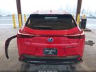 2022 Lexus Ux 250h F Sport Красный vin: JTHR9JBH8N2062729