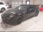 2018 Lexus Rc 300   Черный vin: JTHS85BC6J5004501