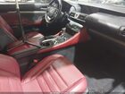2018 Lexus Rc 300   Черный vin: JTHS85BC6J5004501