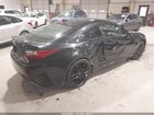 2018 Lexus Rc 300   Черный vin: JTHS85BC6J5004501