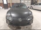 2018 Lexus Rc 300   Черный vin: JTHS85BC6J5004501