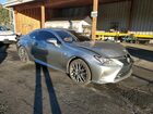 2016 Lexus Rc 350 Gray vin: JTHSE5BC0G5006892 2016 Lexus Rc 350 Gray vin: JTHSE5BC0G5006892