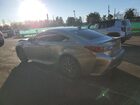 2016 Lexus Rc 350 Gray vin: JTHSE5BC0G5006892 2016 Lexus Rc 350 Gray vin: JTHSE5BC0G5006892
