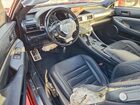 2017 Lexus Rc 350 Красный vin: JTHSE5BC2H5007480
