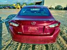 2017 Lexus Rc 350 Красный vin: JTHSE5BC2H5007480