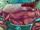 2017 Lexus Rc 350 Красный vin: JTHSE5BC2H5007480