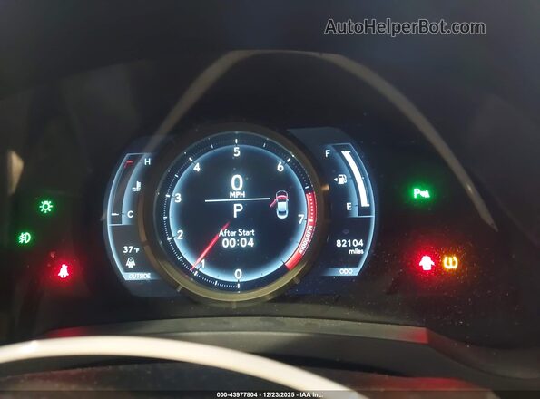 JTHSM5BCXH5003289 2017 LEXUS RC 300 Черный Вид задних сидений