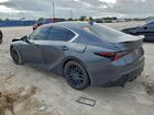 2022 Lexus Is 350 F Sport Серый vin: JTHSZ1B29N5051430