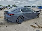 2022 Lexus Is 350 F Sport Серый vin: JTHSZ1B29N5051430