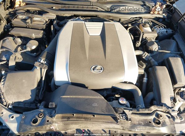 JTHSZ5BCXK5009778 2019 LEXUS RC 350 Black Widok z tyłu